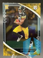 2020 Panini Absolute #116 Chase Claypool Rookie RC Steelers